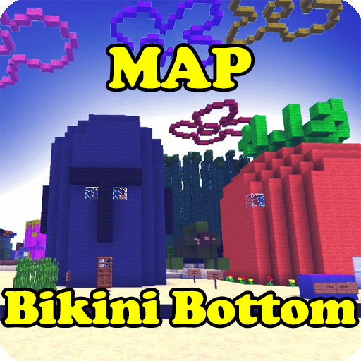 Bikini Bottom Minecraft Google Play のアプリ