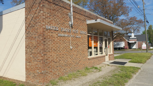 Brunswick Post Office