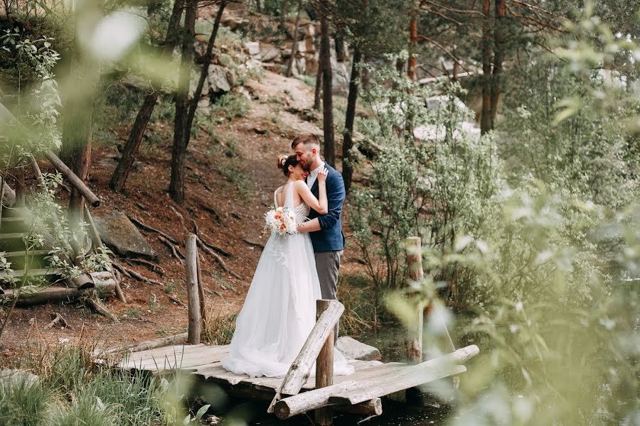 Fotógrafo de bodas Anastasiya Ignatenko (ignatenkophoto). Foto del 9 de junio 2019