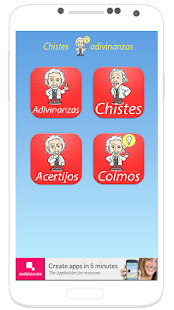 500 Adivinanzas y Colmos Screenshots 0
