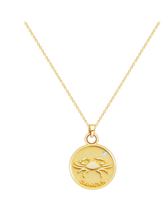 Cancer necklace