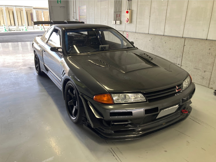 スカイライン GT-Rのピックアップされてみたい・フォロワーさんありがとう！・鈴鹿サーキット・タイムアタックに関するカスタム事例の投稿画像2枚目