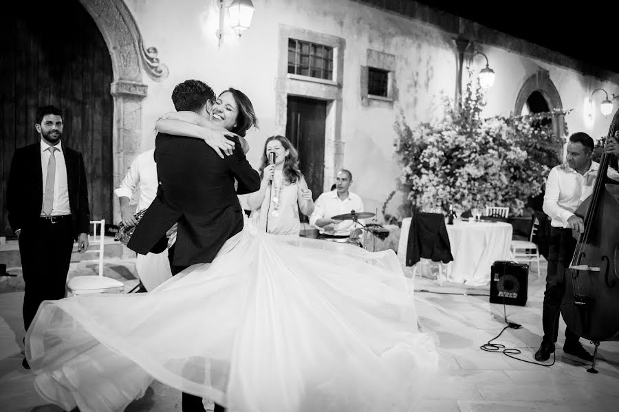 結婚式の写真家Romina Costantino (costantino)。2017 1月7日の写真