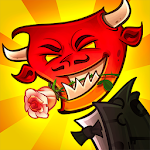 Cover Image of ดาวน์โหลด Idle Evil Clicker 2.17.13 APK