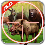 Cover Image of Baixar Caça ao atirador da selva 3D 3.1 APK