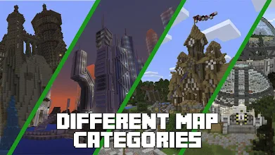 Maps For Minecraft Pe Apps On Google Play