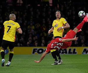 VIDEO: wat Emre Can, kan niet iedereen ... waanzinnig doelpunt!