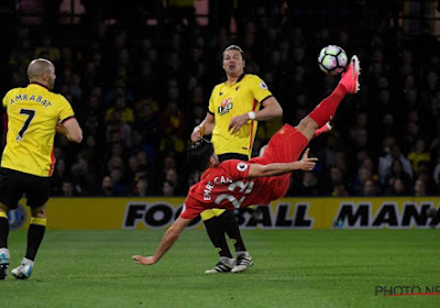 VIDEO: wat Emre Can, kan niet iedereen ... waanzinnig doelpunt!