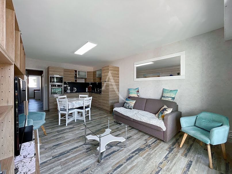 Vente appartement 2 pièces 45.43 m² à Saint-Jean-de-Monts (85160), 179 800 €