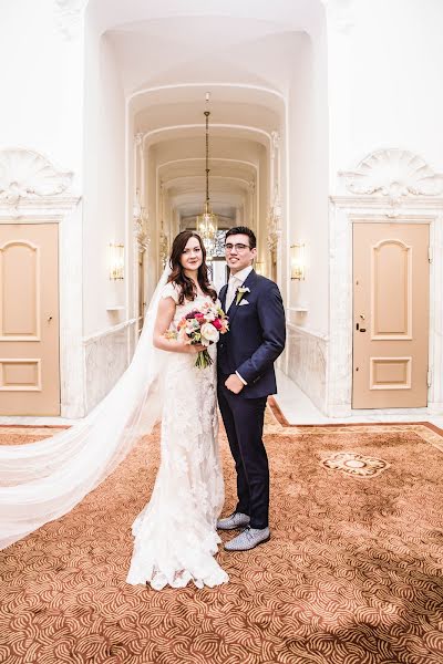 Fotógrafo de bodas Femke Linders (flinders). Foto del 7 de marzo 2019