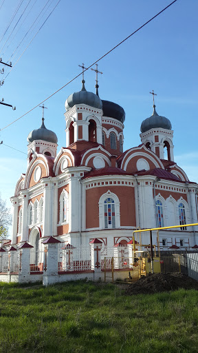 Собор Смоленской Божьей Матери