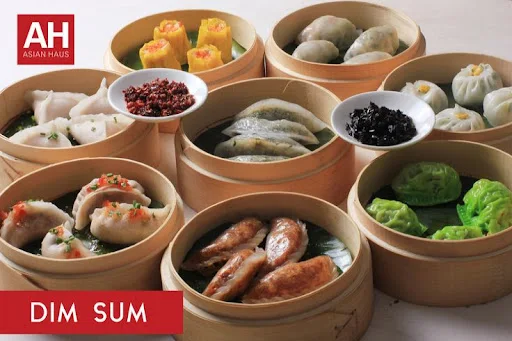 Non Veg Dimsum Platter (12 Pcs)