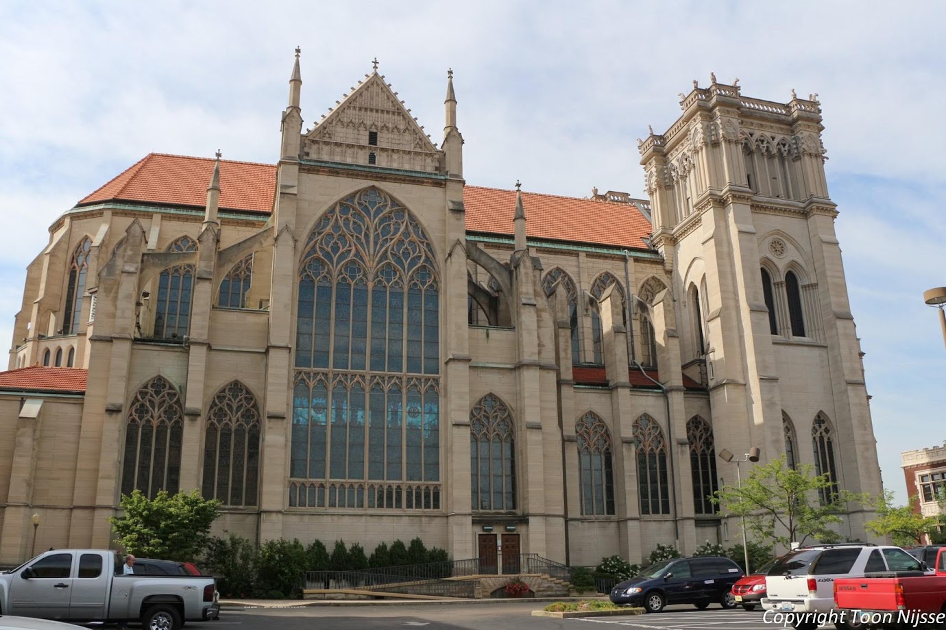 Cincinnatti, Cathedral Basilica of the Assumption