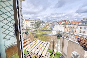 appartement à Boulogne-Billancourt (92)