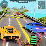 Mega Ramp GT Chained Car Stunts Free Apk