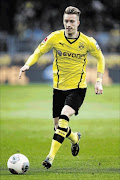 RECOVERED: Marco Reus