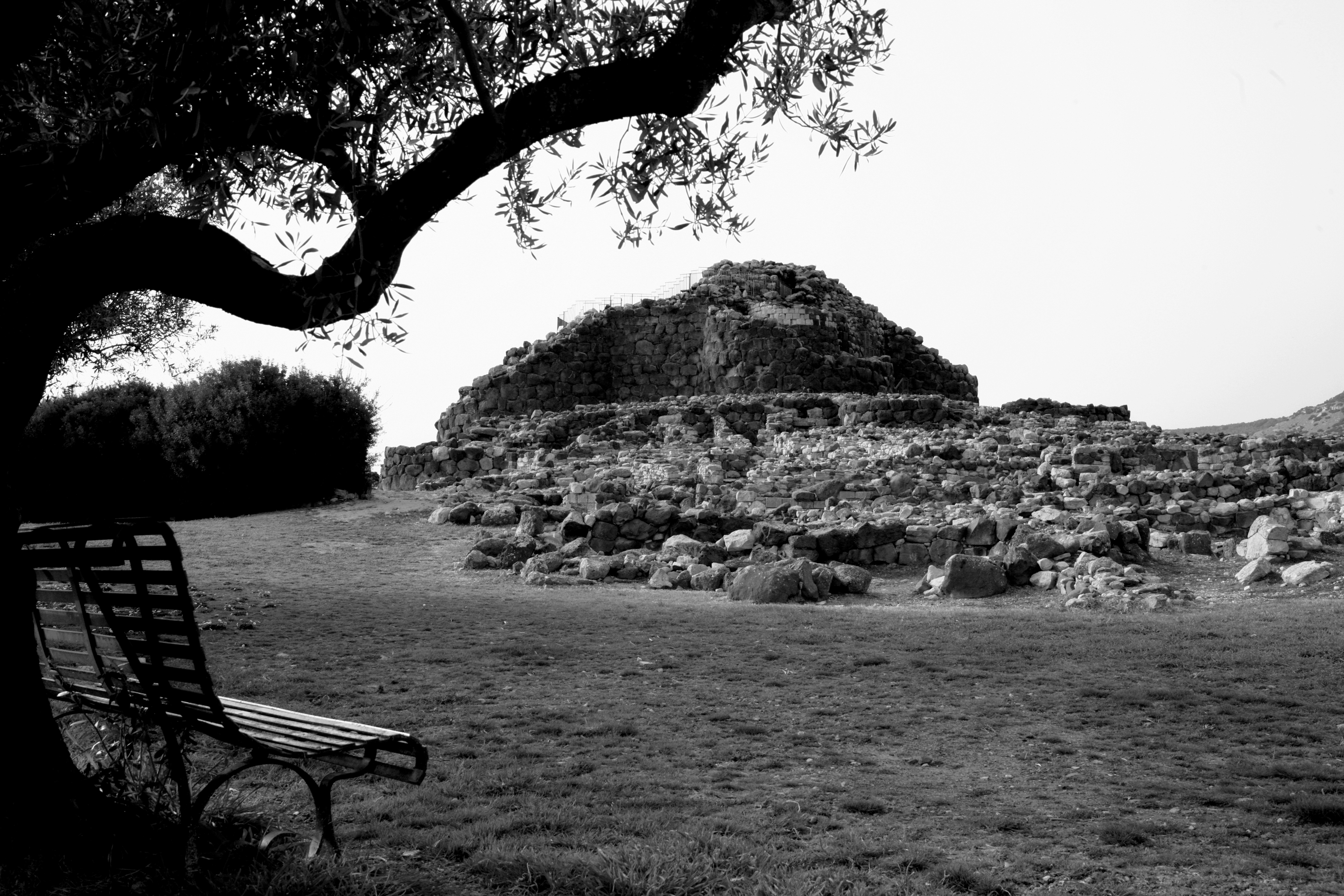 Il Nuraghe di Barumini di Fe140