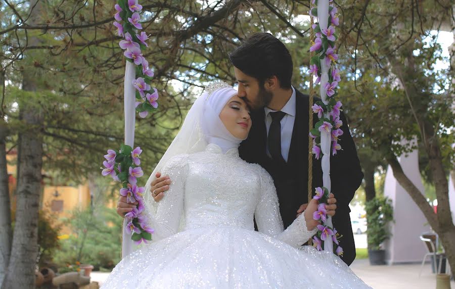 Fotografo di matrimoni Yusuf Kılıç (yusufkilic). Foto del 11 luglio 2020