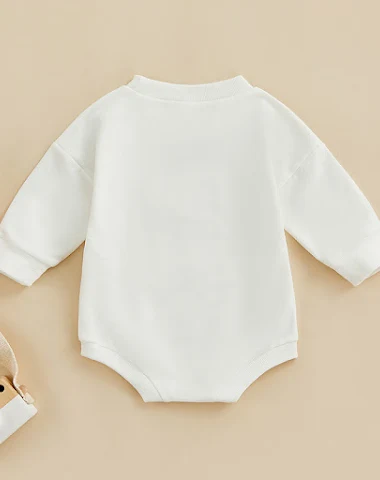 Barboteuse bébé Europe et Amérique, - 1