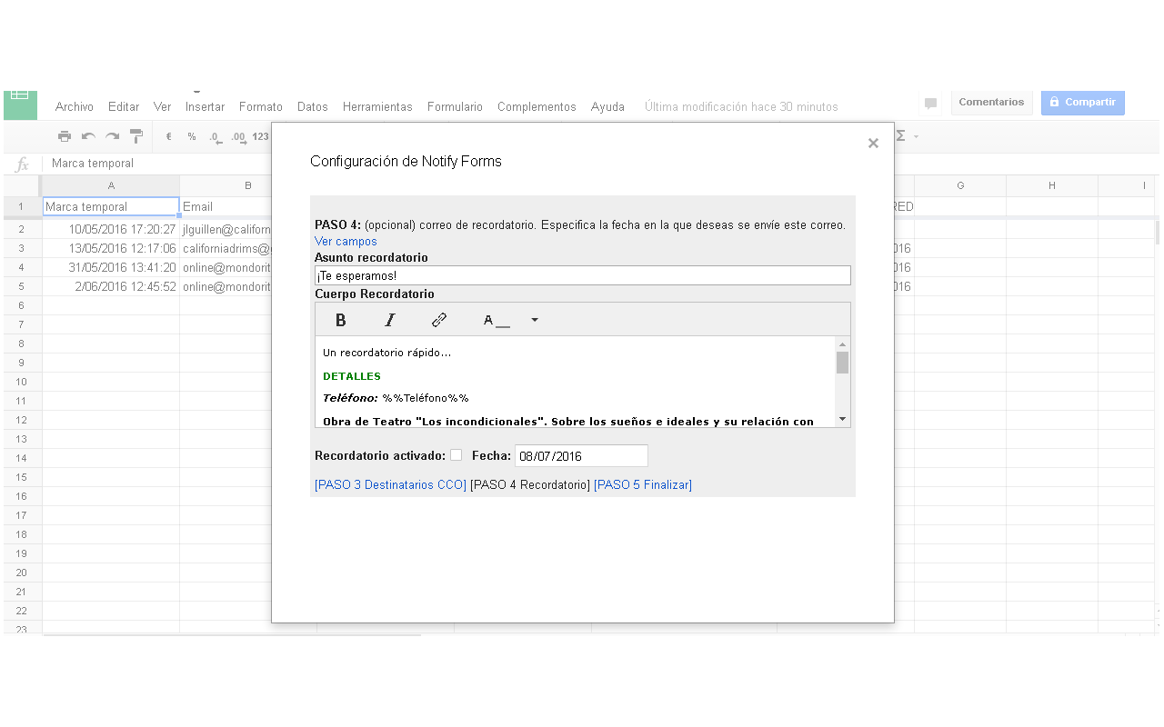 Como criar um formulário na plataforma da Google em 5 min?