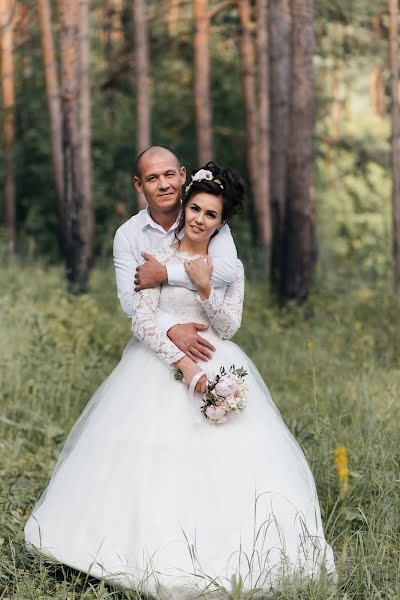 Wedding photographer Regina Fazulyanova (reginulya). Photo of 31 July 2019