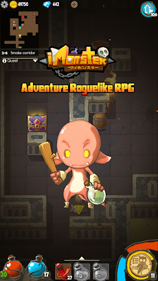 I Monster:Roguelike RPG Legends,Dark Dungeonのおすすめ画像2