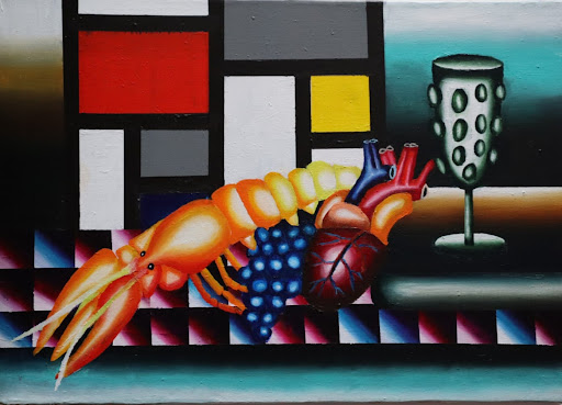 Vanitas - Marijke Uittenbroek, 2024