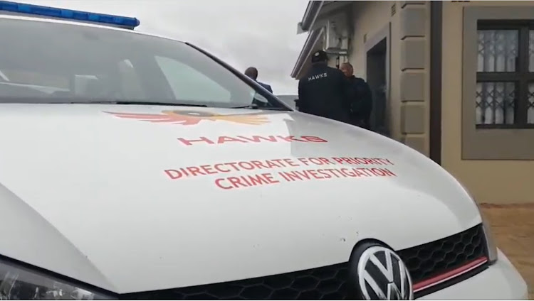 The Hawks arrested five people in Port Elizabeth on Thursday night for submitting fake death claims