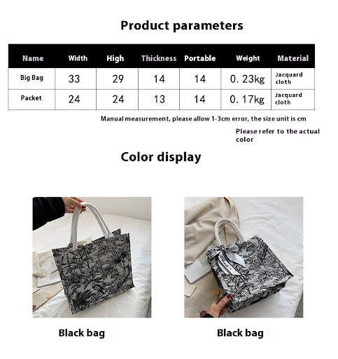 Title 1, Womens Fashion Commuter Canvas Handbag, design...
