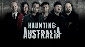 Haunting: Australia thumbnail