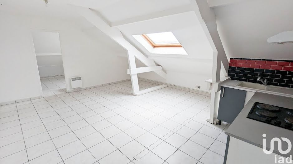 Vente appartement 2 pièces 28 m² à Lagny-sur-Marne (77400), 149 000 €