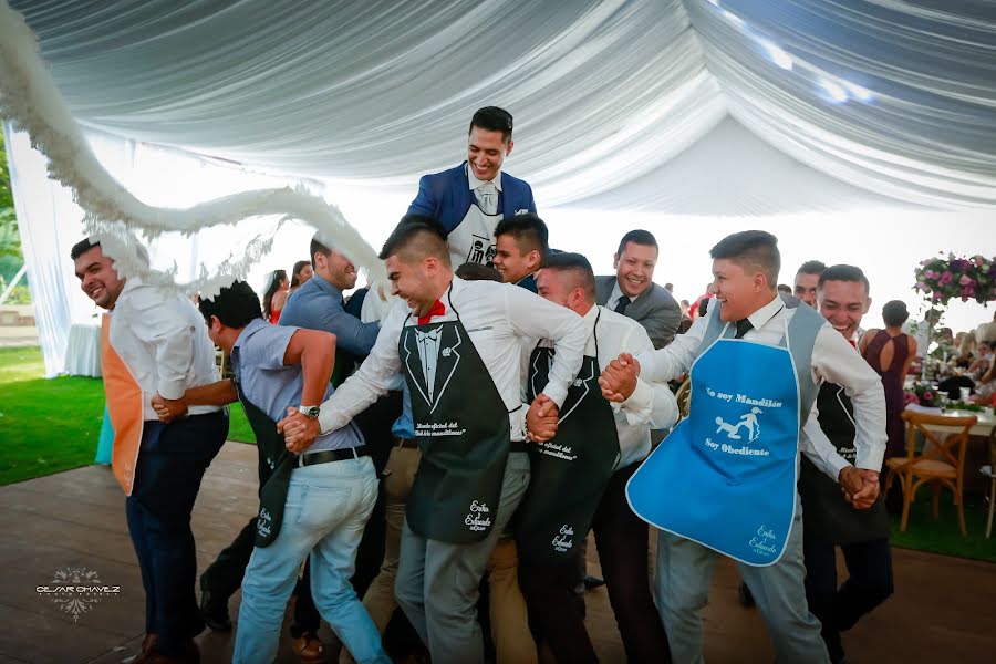 Fotógrafo de bodas Cesar Chavez (chavezphoto). Foto del 18 de enero 2019