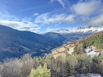 appartement à Château-Bernard (38)