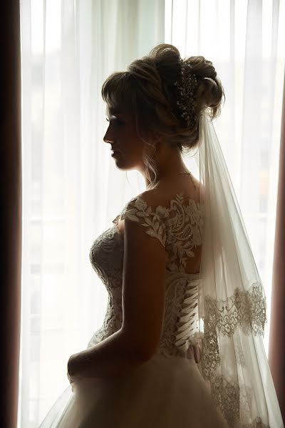 Fotografo di matrimoni Katerina Guzanova (katringuzanova). Foto del 21 febbraio 2022