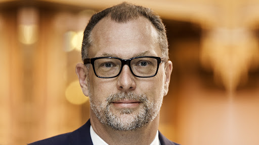 Göran Marby served as ICANN president and CEO over the past six-and-a-half years.