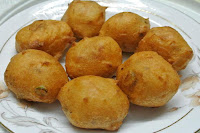 Mangalore Bonda