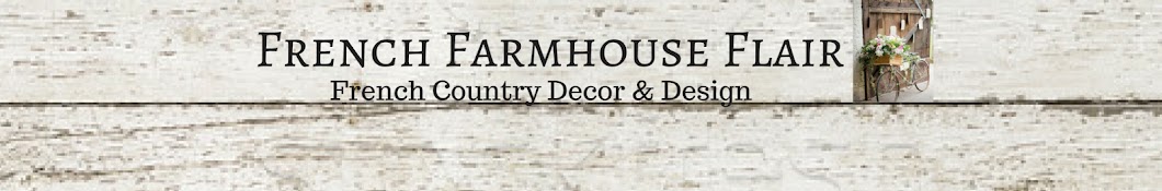 French Farmhouse Flair Banner