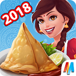 Cover Image of ดาวน์โหลด Masala Express: เกมทำอาหารร้านอาหารอินเดีย 1.5.0 APK