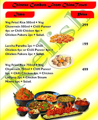 Uttarar Hensel menu 6