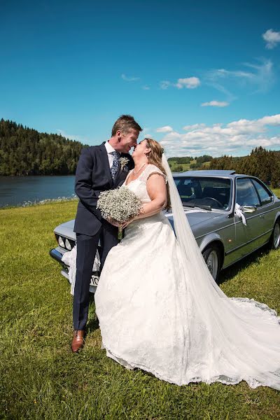 Φωτογράφος γάμων Marielle Christiansen (fotografmc). Φωτογραφία: 14 Μαΐου 2019