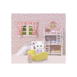 Игровой набор Epoch Sylvanian Families Малыш персидский котенок Эпоха Чудес за 479 руб.
