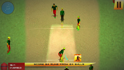 Screenshot IPL League: Real Cricket Game