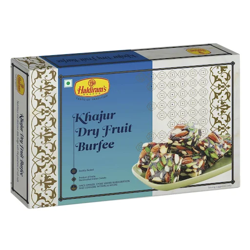 Khajur Df Burfee 250 Gm