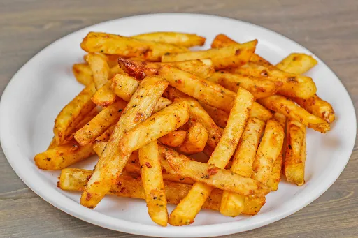 Masala French Fries