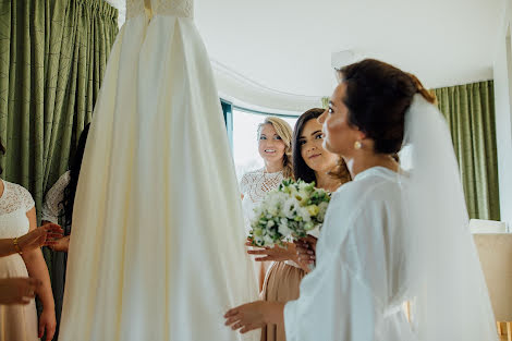 Photographe de mariage Alina Voytyushko (alinav). Photo du 21 février 2018