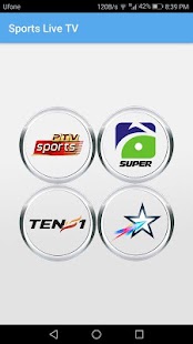 Sports Live TV 1.0.2 APK + Mod (المال غير محدود) إلى عن على ذكري المظهر