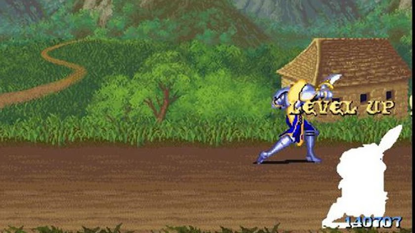 Classic Arcade Screen 2