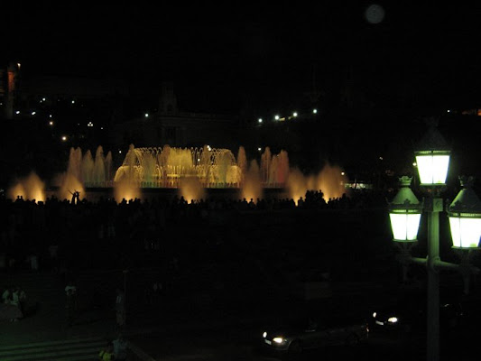 Fuentes de Montjuic di alex84