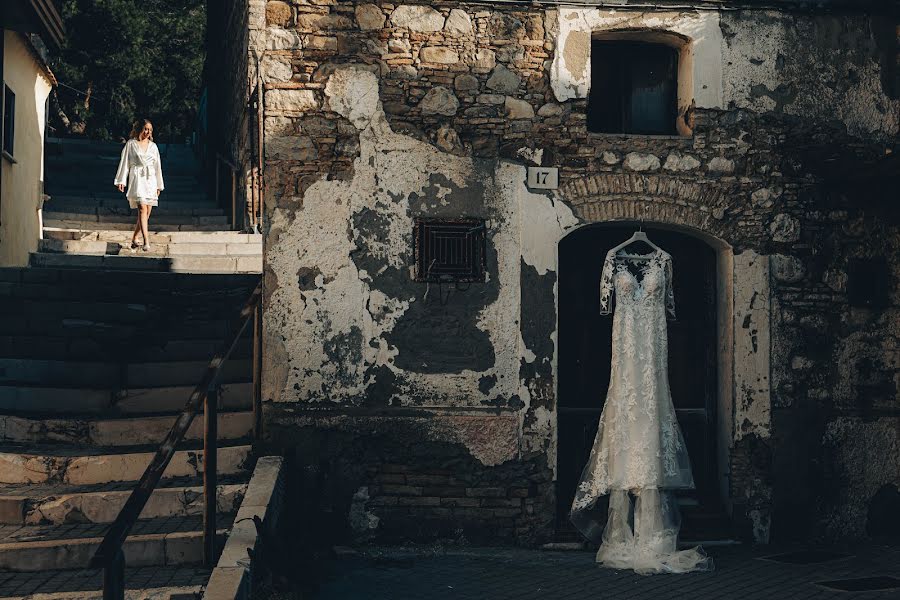 Fotografo di matrimoni Alessio Antoniello (gabry). Foto del 26 ottobre 2023