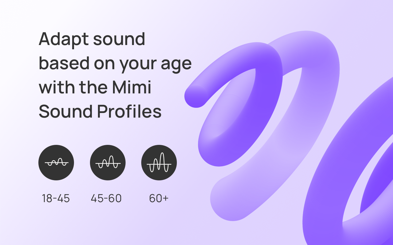 Mimi Sound Personalization Preview image 0